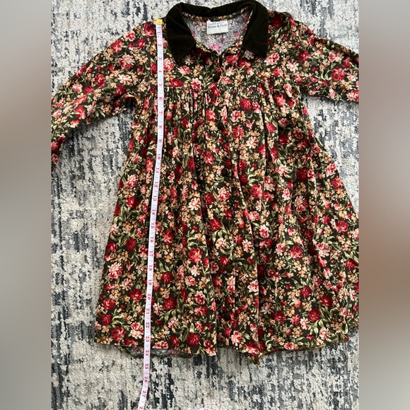 Laura Ashley Mother & Child Vintage Dress - Picture 10 of 10